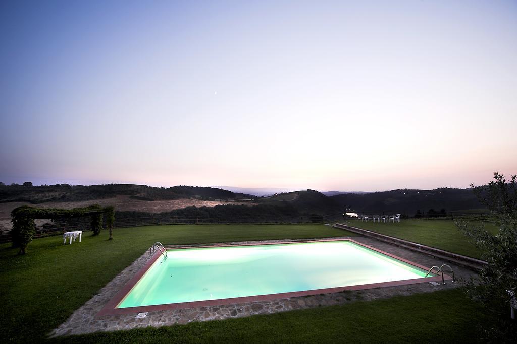 Ormanni Nel Chianti Classico Barberino di Val dʼElsa Exterior foto