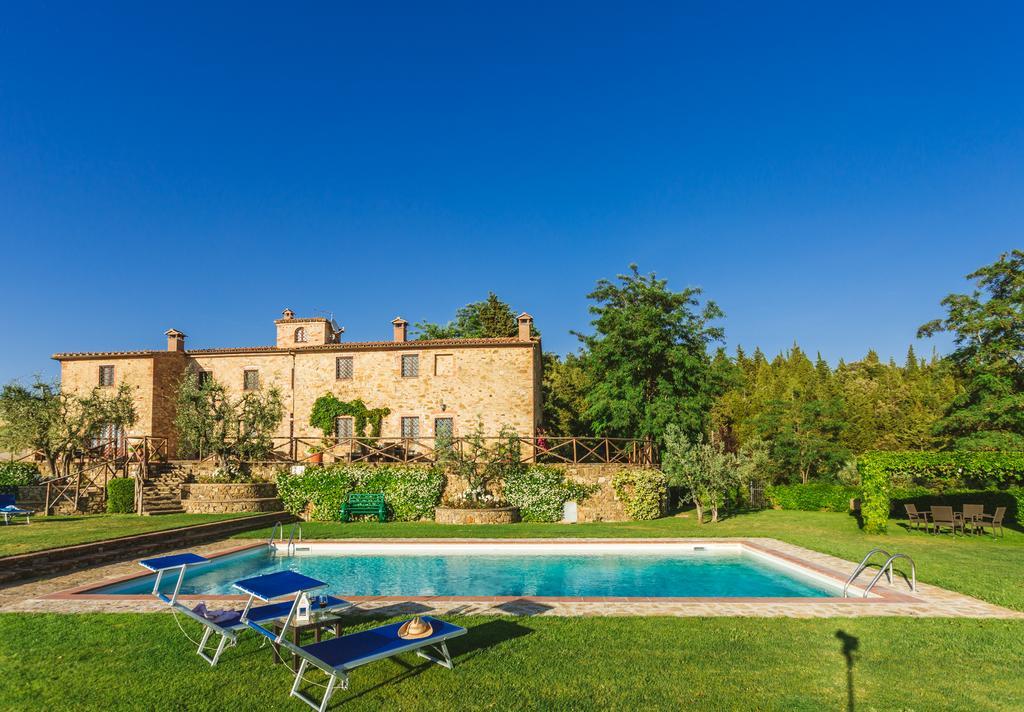 Ormanni Nel Chianti Classico Barberino di Val dʼElsa Exterior foto