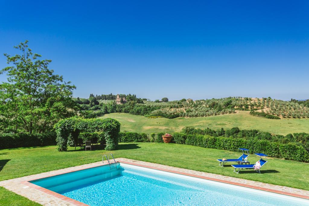 Ormanni Nel Chianti Classico Barberino di Val dʼElsa Exterior foto