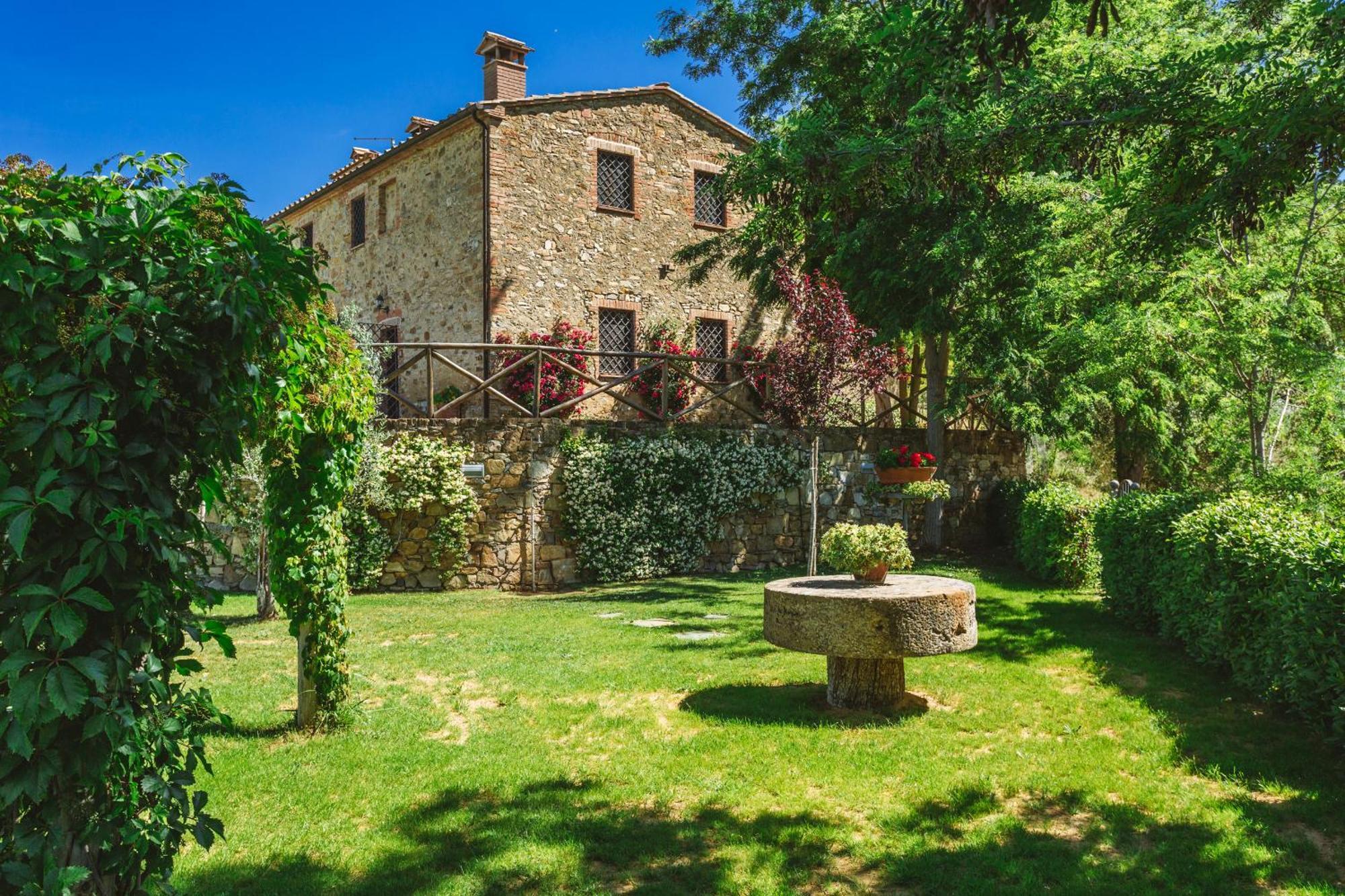Ormanni Nel Chianti Classico Barberino di Val dʼElsa Exterior foto