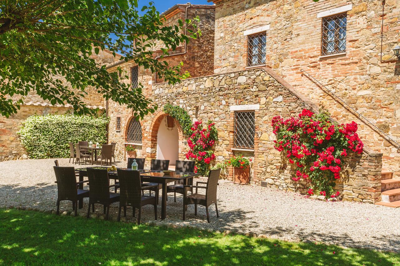 Ormanni Nel Chianti Classico Barberino di Val dʼElsa Exterior foto