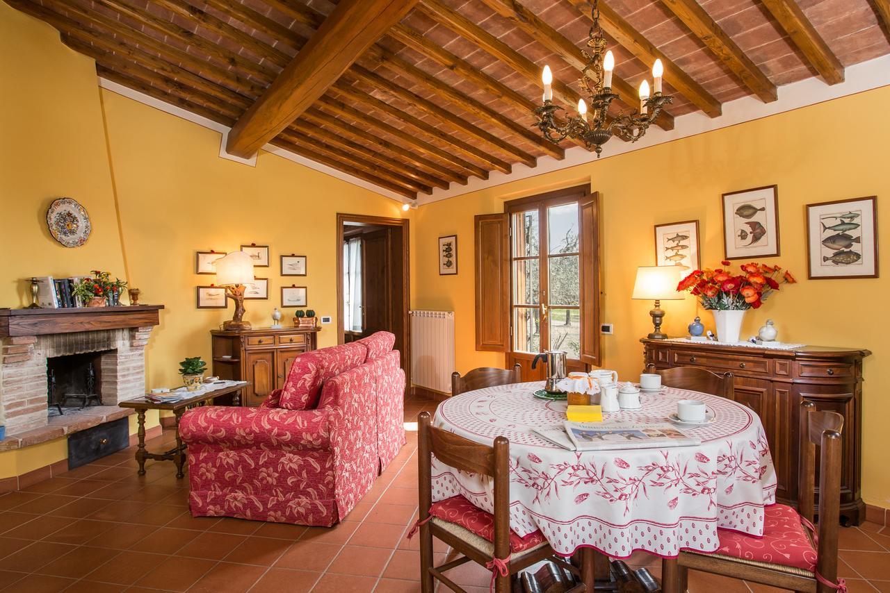 Ormanni Nel Chianti Classico Barberino di Val dʼElsa Exterior foto