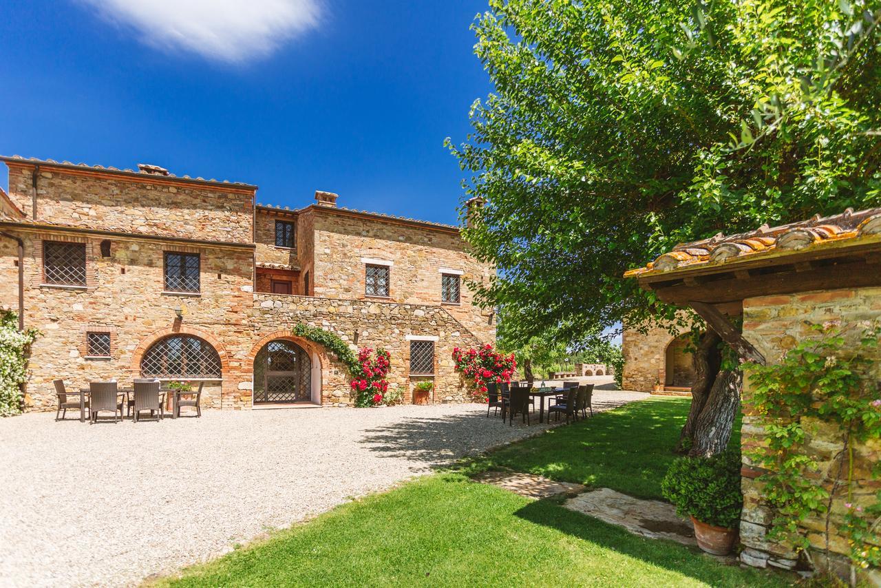 Ormanni Nel Chianti Classico Barberino di Val dʼElsa Exterior foto